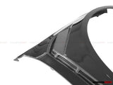 DarwinPRO 2019-UP Audi RS6 Avant C8 IMP Performance Front Fender