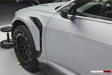 DarwinPRO 2019-UP Audi RS6 Avant C8 IMP Performance Front Fender