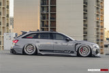 DarwinPRO 2019-UP Audi RS6 Avant C8 IMP Performance Front Fender