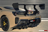 Ferrari 488 GTB Challenge Evo Modena Style Full Body Kit 2015-2020 DarwinPro