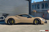 Ferrari 488 GTB Challenge Evo Modena Style Full Body Kit 2015-2020 DarwinPro