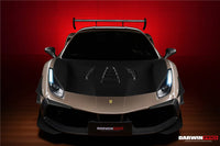 Ferrari 488 GTB Challenge Evo Modena Style Full Body Kit 2015-2020 DarwinPro