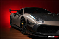 Ferrari 488 GTB Challenge Evo Modena Style Full Body Kit 2015-2020 DarwinPro