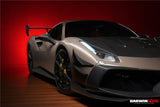 Ferrari 488 GTB Challenge Evo Modena Style Full Body Kit 2015-2020 DarwinPro