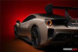 Ferrari 488 GTB Challenge Evo Modena Style Full Body Kit 2015-2020 DarwinPro