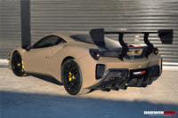 Ferrari 488 GTB Challenge Evo Modena Style Full Body Kit 2015-2020 DarwinPro