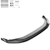 Front Splitter compatible with VW VOLKSWAGEN Tayron R-Line MK1 2025+