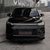 Front Splitter compatible with VW VOLKSWAGEN Tayron R-Line MK1 2025+