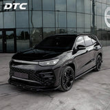 Front Splitter compatible with VW VOLKSWAGEN Tayron R-Line MK1 2025+