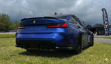BMW 3 SERIES G80/G20 PRE PREG CARBON FIBRE SPOILER - CS STYLE