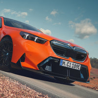 BMW G90/G99 M5 2024+ CARBON FIBRE SPLITTER - MP