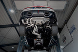 EGO-X exhaust system with ECE approval