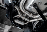 EGO-X exhaust system with ECE approval