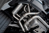EGO-X exhaust system with ECE approval