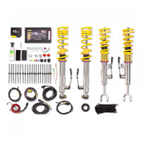 ASTON MARTIN VANTAGE VANTAGE 10.2005- KW DDC COILOVER SUSPENSION