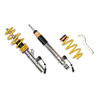 ASTON MARTIN VANTAGE VANTAGE 10.2005- KW DDC COILOVER SUSPENSION