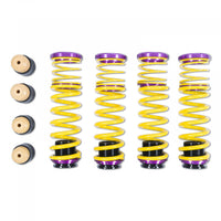 ASTON MARTIN VANTAGE COUPE - KW HEIGHT ADJUSTABLE COIL SPRINGS