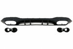 REAR DIFFUSER SET A45 AMG LOOK