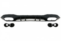REAR DIFFUSER SET A45 AMG LOOK