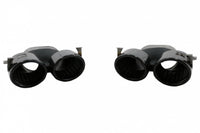 REAR DIFFUSER SET A45 AMG LOOK