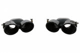 REAR DIFFUSER SET A45 AMG LOOK