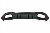 REAR DIFFUSER SET A45 AMG LOOK