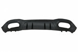 REAR DIFFUSER SET A45 AMG LOOK