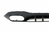 REAR DIFFUSER SET A45 AMG LOOK