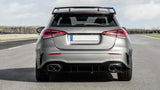 REAR DIFFUSER SET A45 AMG LOOK