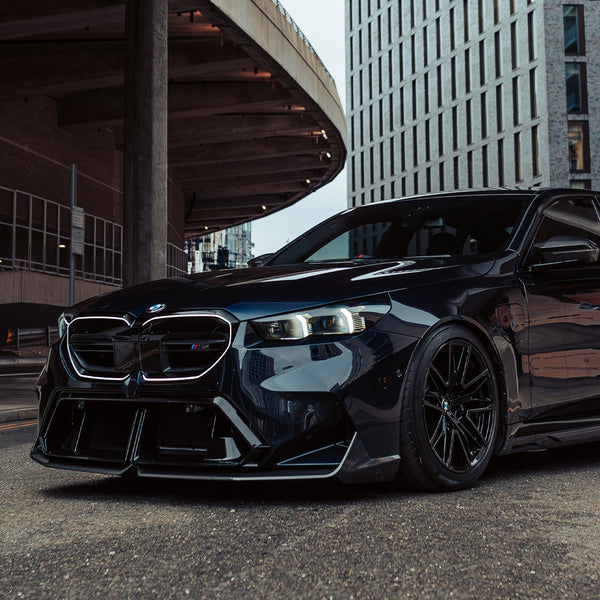 BMW G90/G99 M5 2024+ CARBON FIBRE SPLITTER - MP
