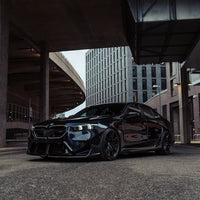 BMW G90/G99 M5 2024+ CARBON FIBRE SIDE SKIRTS - MP