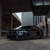BMW G90/G99 M5 2024+ CARBON FIBRE SIDE SKIRTS - MP