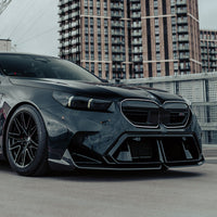 BMW G90/G99 M5 2024+ CARBON FIBRE SPLITTER - MP