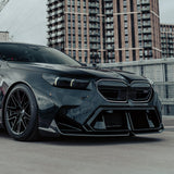 BMW G90/G99 M5 2024+ CARBON FIBRE SPLITTER - MP