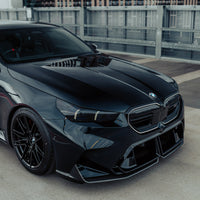 BMW G90/G99 M5 2024+ CARBON FIBRE SPLITTER - MP