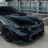 BMW G90/G99 M5 2024+ CARBON FIBRE SPLITTER - MP