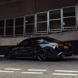 BMW G90/G99 M5 2024+ CARBON FIBRE DIFFUSER - MP
