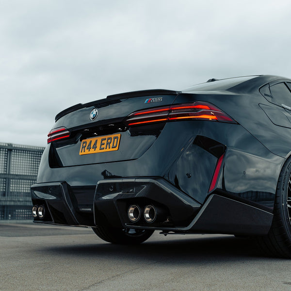 BMW G90/G99 M5 2024+ CARBON FIBRE DIFFUSER - MP
