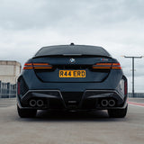 BMW G90/G99 M5 2024+ CARBON FIBRE DIFFUSER - MP