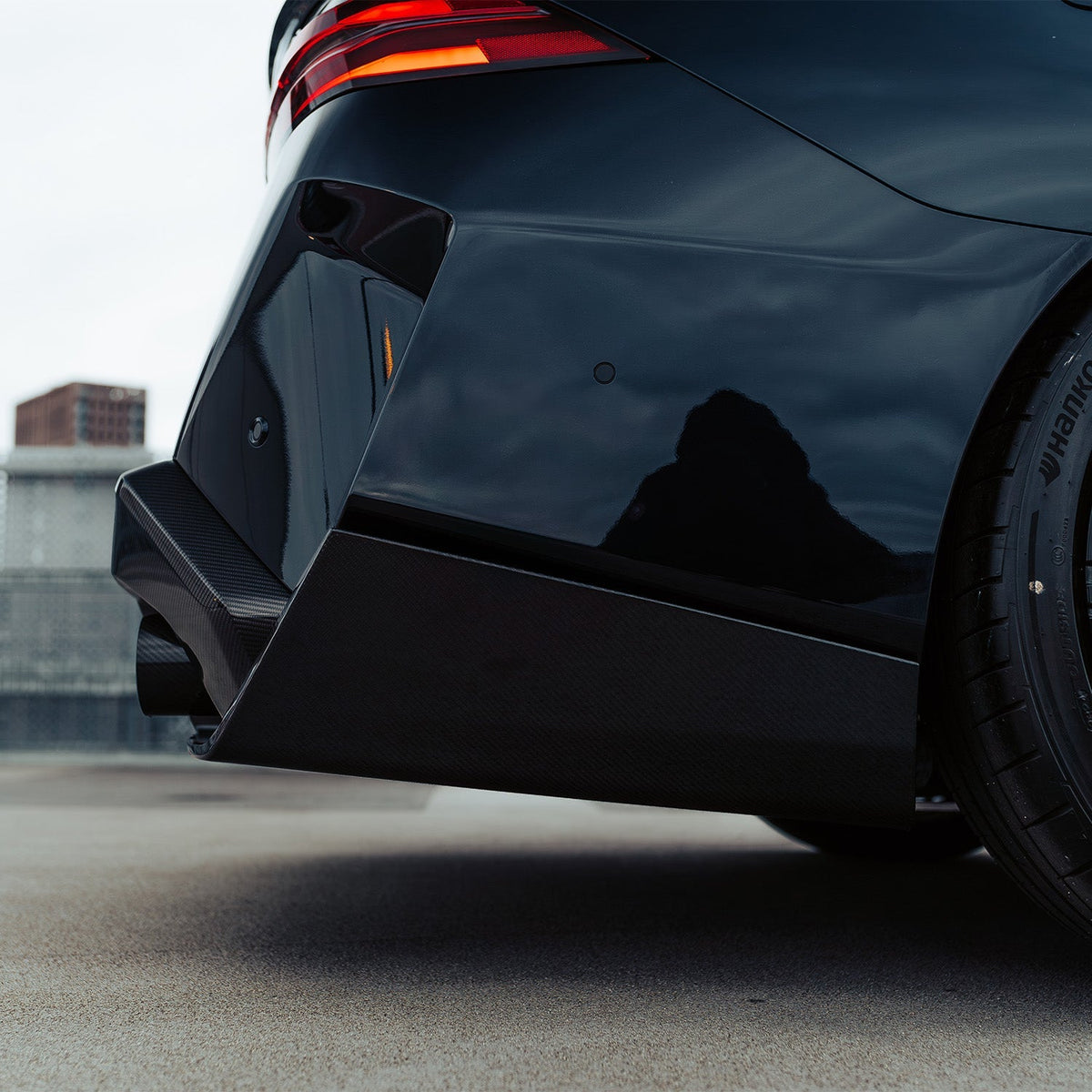 BMW G90/G99 M5 2024+ CARBON FIBRE DIFFUSER - MP – MdS Tuning