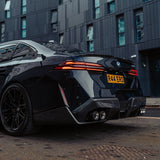 BMW G90/G99 M5 2024+ CARBON FIBRE DIFFUSER - MP