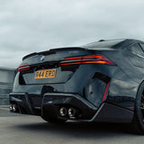 BMW G90 M5 & G60 5 SERIES 2023+ CARBON FIBRE SPOILER - MP