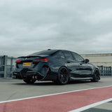 BMW G90 M5 & G60 5 SERIES 2023+ CARBON FIBRE SPOILER - MP