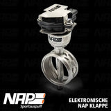 NAP Flap Exhaust System for the Corvette C8 Stingray (US & EU)