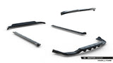 Spoiler Cap 3D suitable for Porsche Cayenne SUV Mk3 Facelift