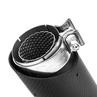 BMW G90/G99 M5 2024+ CARBON FIBRE EXHAUST TIPS