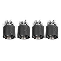 BMW G90/G99 M5 2024+ CARBON FIBRE EXHAUST TIPS
