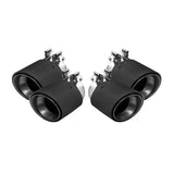 BMW G90/G99 M5 2024+ CARBON FIBRE EXHAUST TIPS