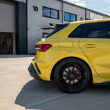 AUDI A3/S3/RS3 8Y 2022+ SPORTBACK CARBON FIBRE SPOILER