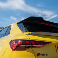 AUDI A3/S3/RS3 8Y 2022+ SPORTBACK CARBON FIBRE SPOILER